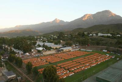 Cape Epic 2007