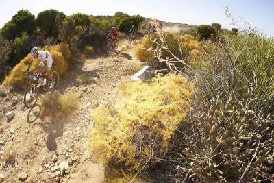 Cape Epic 2007