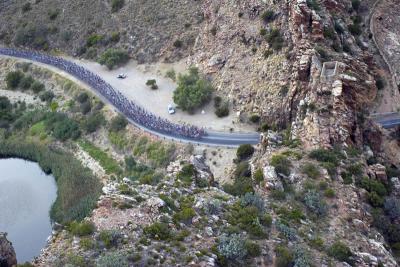 Cape Epic 2007