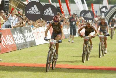 Cape Epic 2007